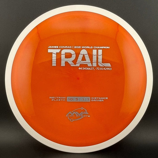 Neutron Trail