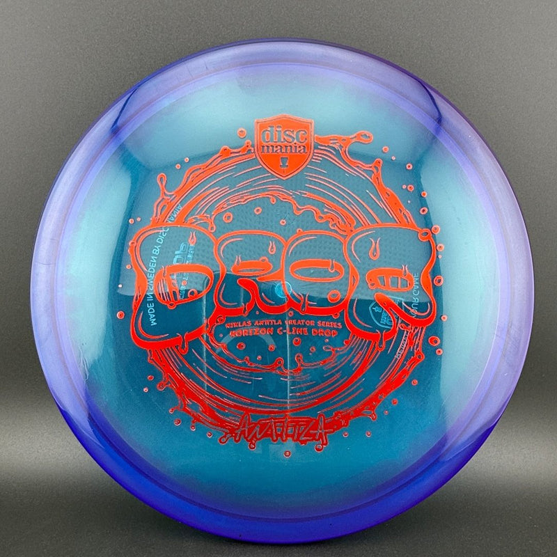 Load image into Gallery viewer, Horizon C-Line Drop - Niklas Anttila Creator Series - Art by Manny Trujillo
