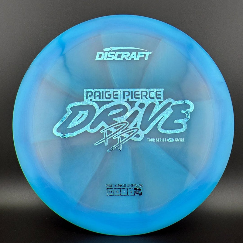 Load image into Gallery viewer, Z Swirl Drive - Paige Pierce 2025 Tour Series
