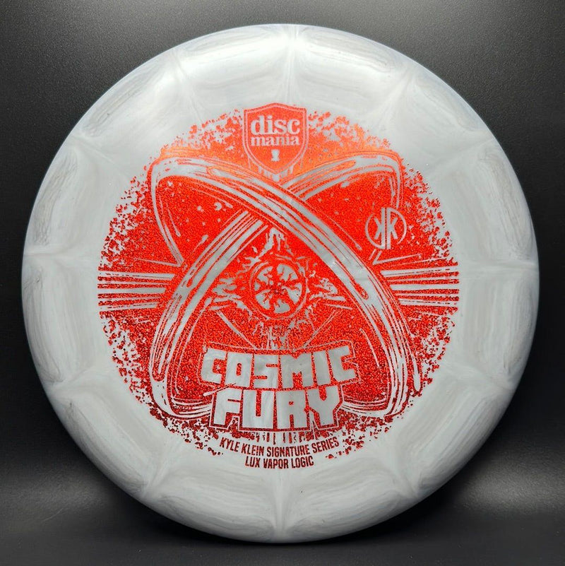 Load image into Gallery viewer, Lux Vapor Logic - Cosmic Fury (Kyle Klein Signature Series)
