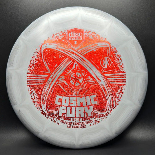 Lux Vapor Logic - Cosmic Fury (Kyle Klein Signature Series)