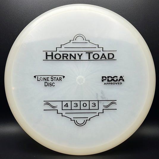Alpha Glow Horny Toad