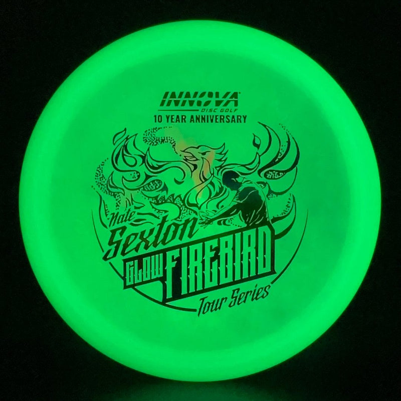 Load image into Gallery viewer, Proto Glow Champion Firebird - 10 Year Anniversary Nate Sexton
