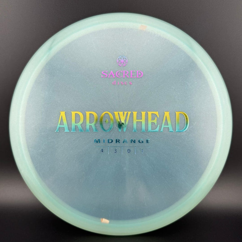 Load image into Gallery viewer, Cosmic Arrowhead
