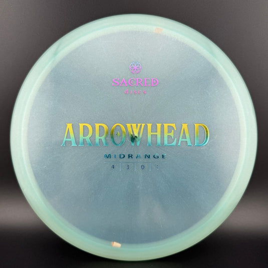 Cosmic Arrowhead
