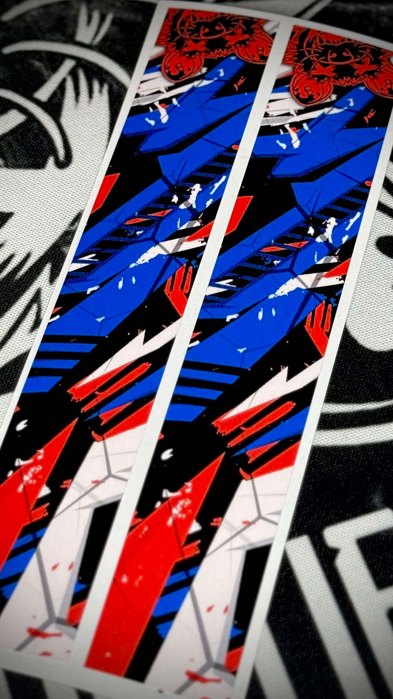 Load image into Gallery viewer, Comic Pop Arrow Wrap - 46

