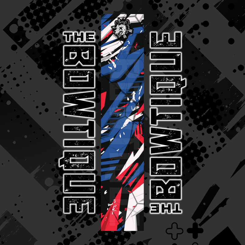 Load image into Gallery viewer, Comic Pop Arrow Wrap - 46

