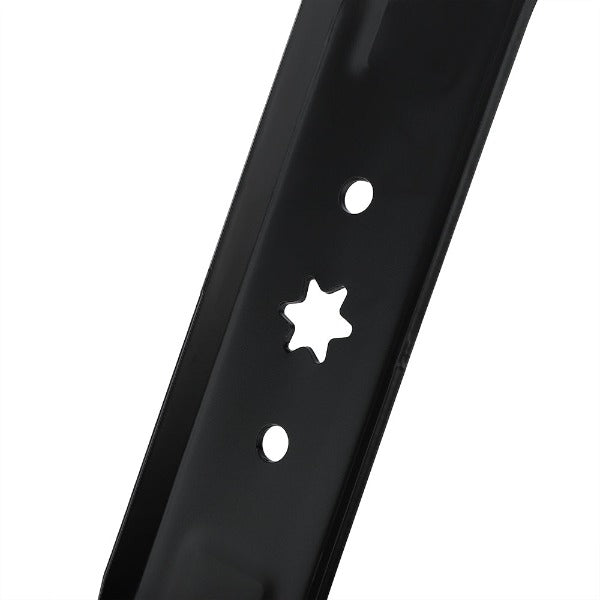 Load image into Gallery viewer, 2-Pack 46 inch 942-04244A Blades for Cub Cadet LTX1045 LTX1046 XT1 XT2 LT46 RZT L46 Deck Mower Replace MTD 942-04290 742-04244 High-Lift
