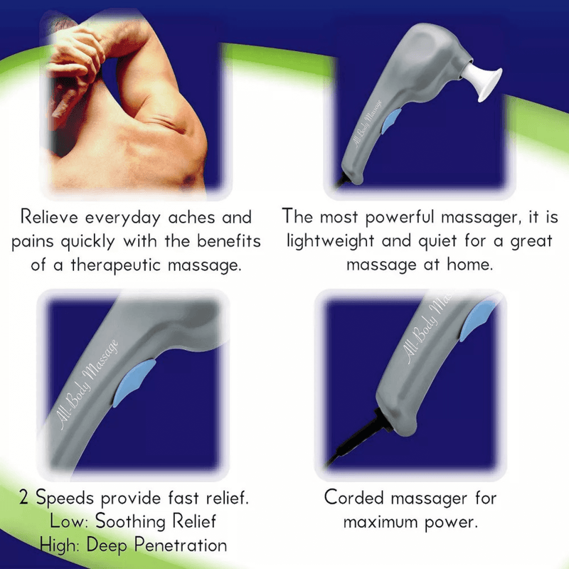Load image into Gallery viewer, Wahl All-Body Therapeutic Massager

