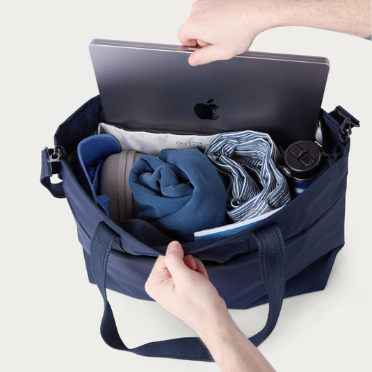 Everything Travel Tote