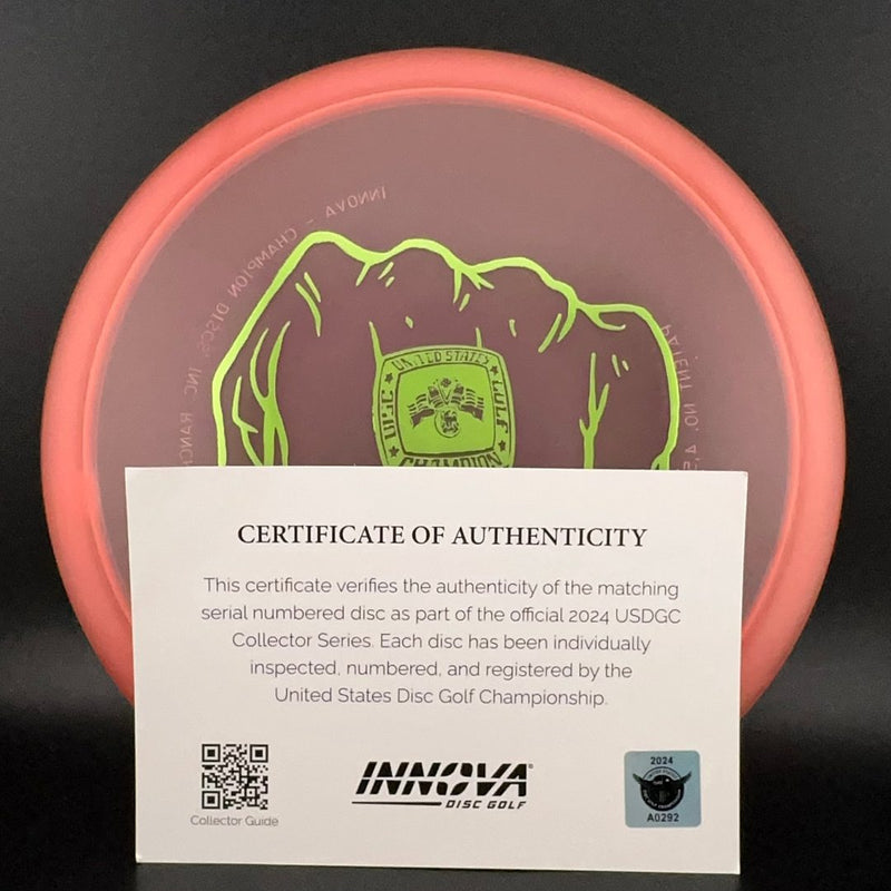 Load image into Gallery viewer, Champion Roc - 2023 USDGC Kyle Klein Commemorative Disc
