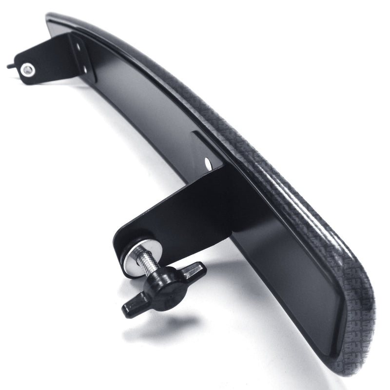 Load image into Gallery viewer, 15" Convex Rear View Mirror with Clamps

