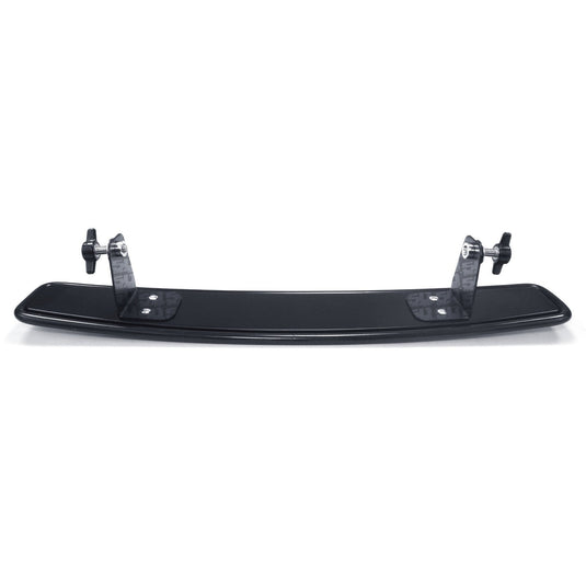 15" Convex Rear View Mirror with Clamps