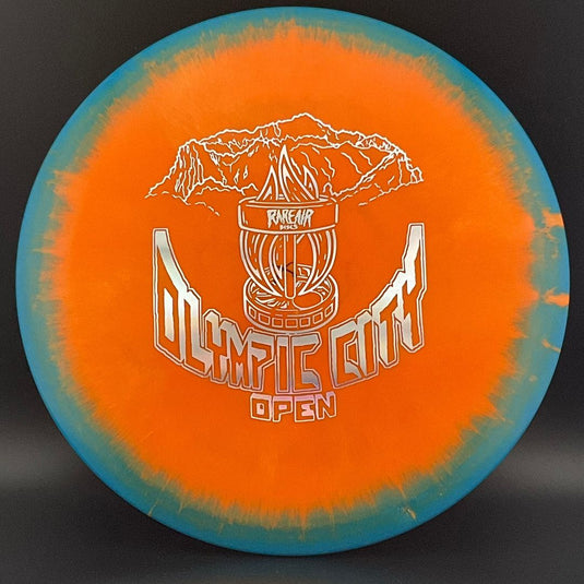 Sirius Helio Solstice (HSTS 1.1) - Olympic City Open Stamp! (X-Outs)