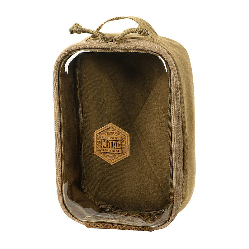 Load image into Gallery viewer, M-Tac Utility Organizer Transparent Elite Gen.II (Small)

