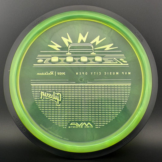 Soft Proton Amp - 2025 Music City Open Gibson