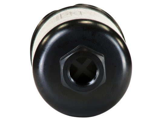 AEM Electronics 400lph Inline High Flow Fuel Pump. 400lph@40psi, 300LPH@120psi. M18x1