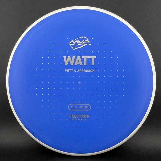 Soft Electron Watt