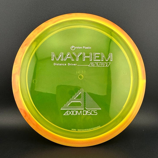 Proton Mayhem