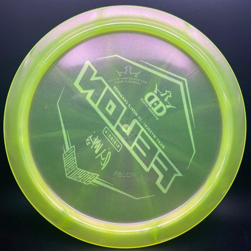 Load image into Gallery viewer, Lucid-Ice Glimmer Felon - Ricky Wysocki Sockibomb
