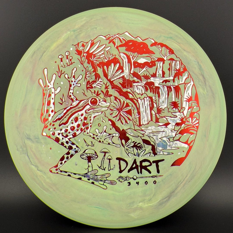 Load image into Gallery viewer, Galactic XT Dart - Tropic Toxin by Tony Diaz
