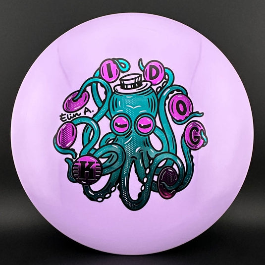 K1 Idog - Elin A. Collab
