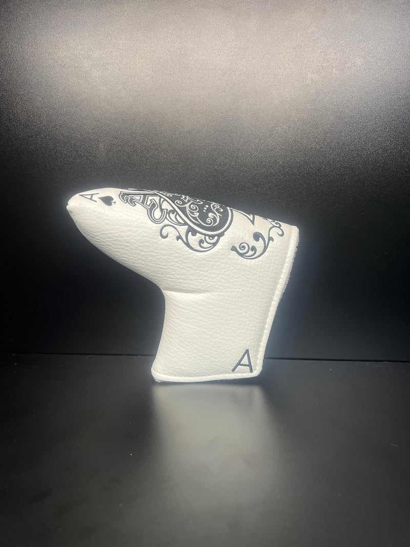 Load image into Gallery viewer, Ace of Spade 777 Headcover
