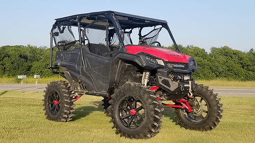 TTC 3" Lift Kit for Honda Pioneer 1000