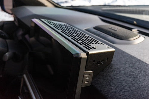 2024-2026 Toyota Tacoma Dash Mount-14” Screen