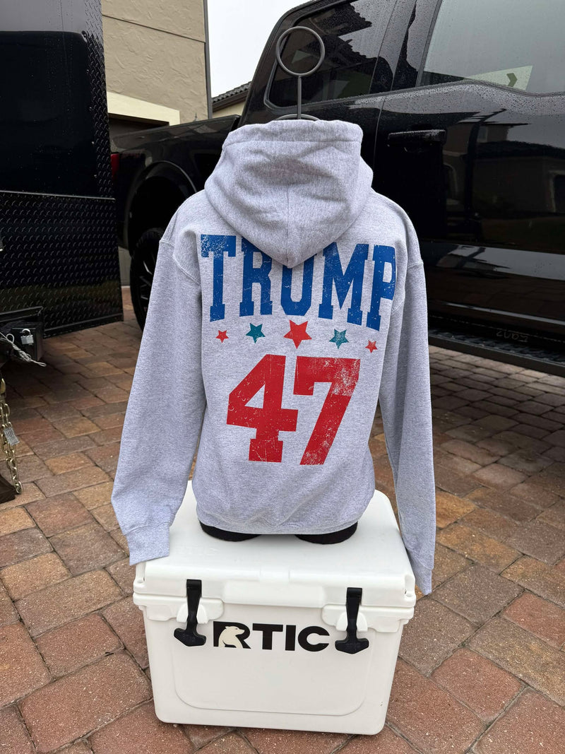 Load image into Gallery viewer, MATA 47 Americana Hoodie

