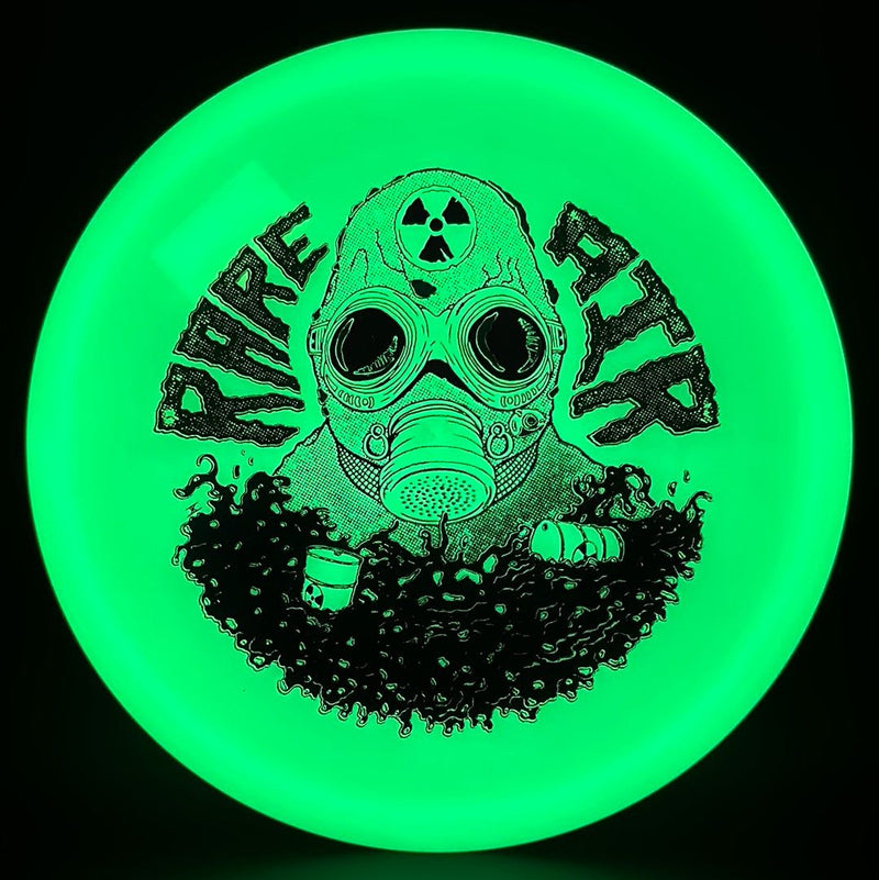 Load image into Gallery viewer, K1 Glow Kaxe - 2021 Run - RADioactive Man Stamp

