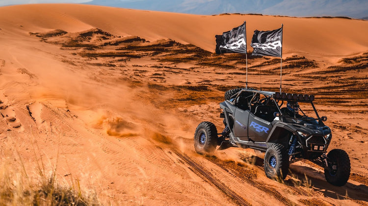 UPGRADE YOUR RIDE...