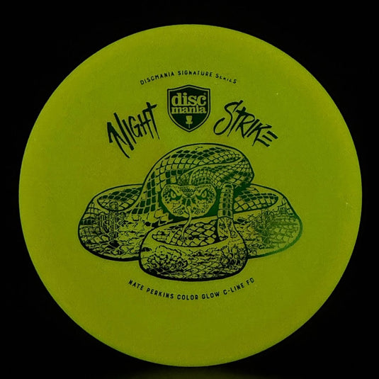 Glow P-Line P2 - Night Strike Stamp - Imperial Eagle 2 Run *Warehouse Stash*
