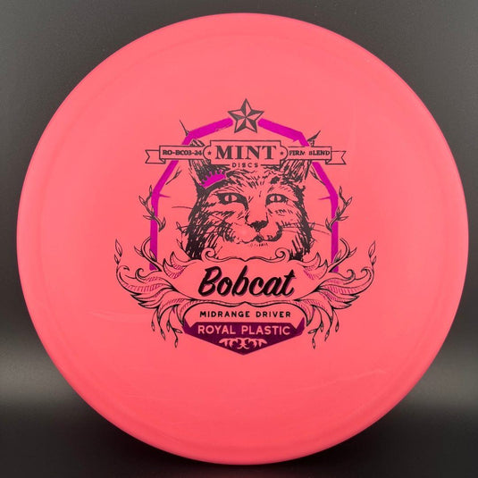 Royal Firm Bobcat
