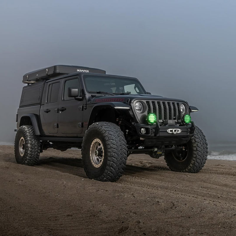 Load image into Gallery viewer, 7” DayMaker Long Range LED Light
