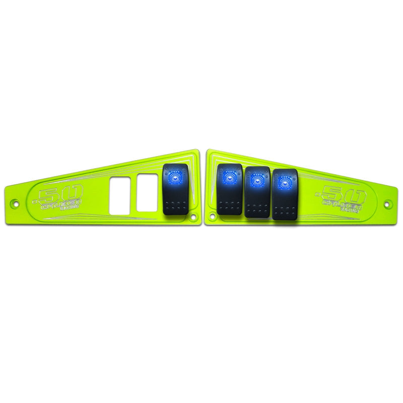 Load image into Gallery viewer, Ride Command XP1000 6 Switch Dash Panel
