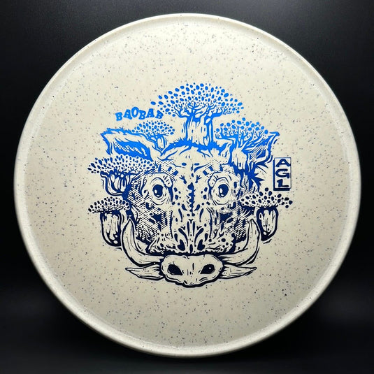 Woodland Hemp Baobab - LE Warthog Stamp