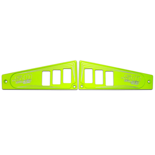Ride Command XP1000 6 Switch Dash Panel