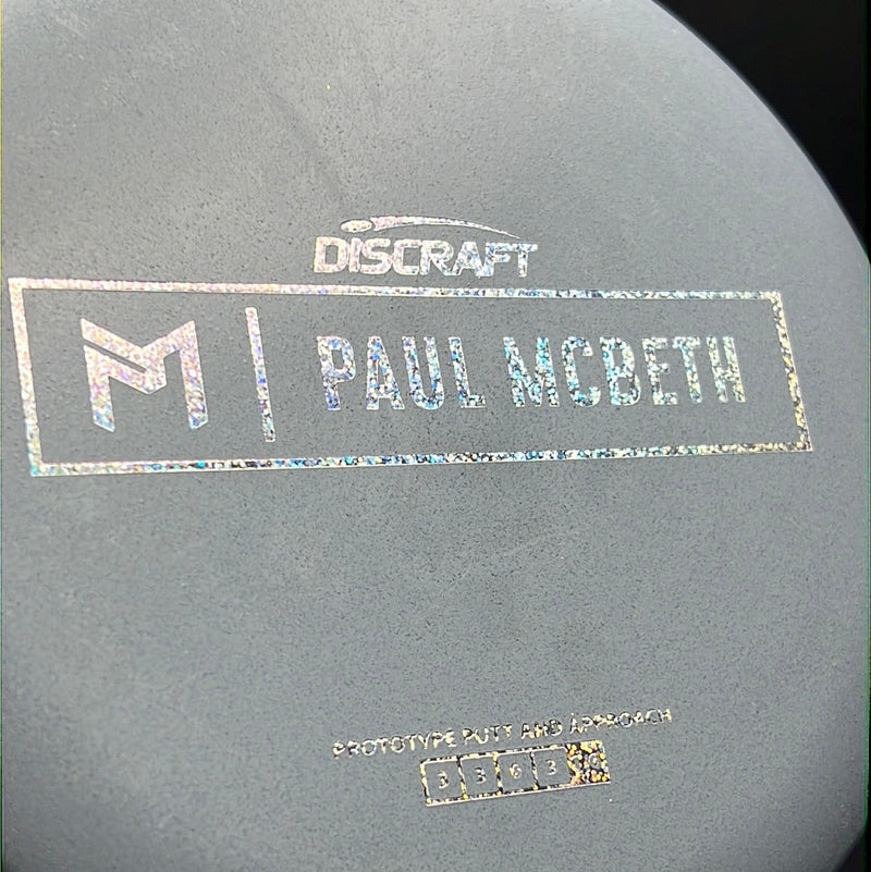 Load image into Gallery viewer, Mini Prototype Jawbreaker Luna - Paul McBeth (6" Mini Disc)
