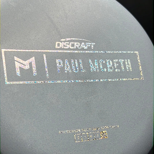 Mini Prototype Jawbreaker Luna - Paul McBeth (6" Mini Disc)
