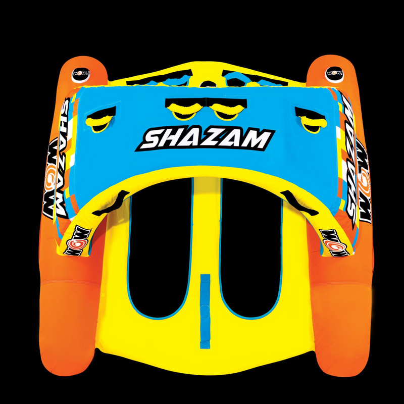 Load image into Gallery viewer, WOW Watersports Shazam 1- and 2-Person Towable
