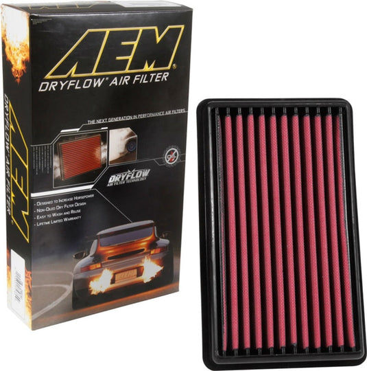 AEM Induction AEM 92-08 Subaru Impreza DryFlow Air Filter 28-20232