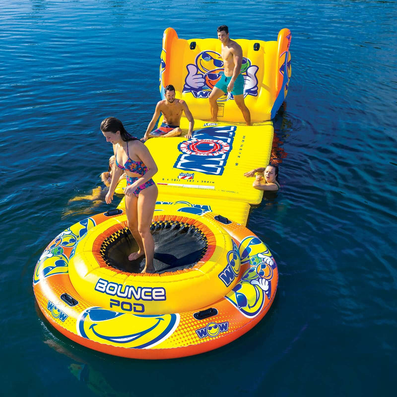 Load image into Gallery viewer, WOW Watersports Bounce Pod
