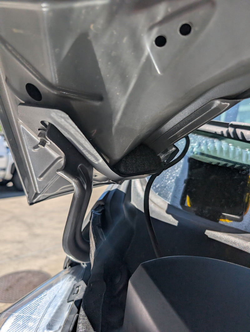 Load image into Gallery viewer, CAtuned Off-Road 2023+ Ram ProMaster Ditch Light Brackets
