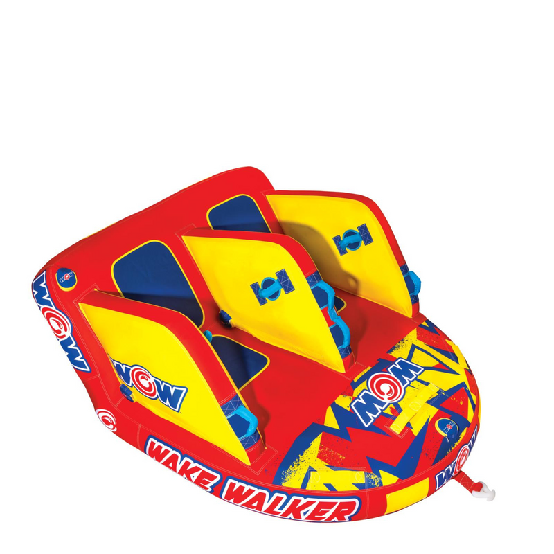 Load image into Gallery viewer, WOW Watersports Wake Walker 2-Person Towable
