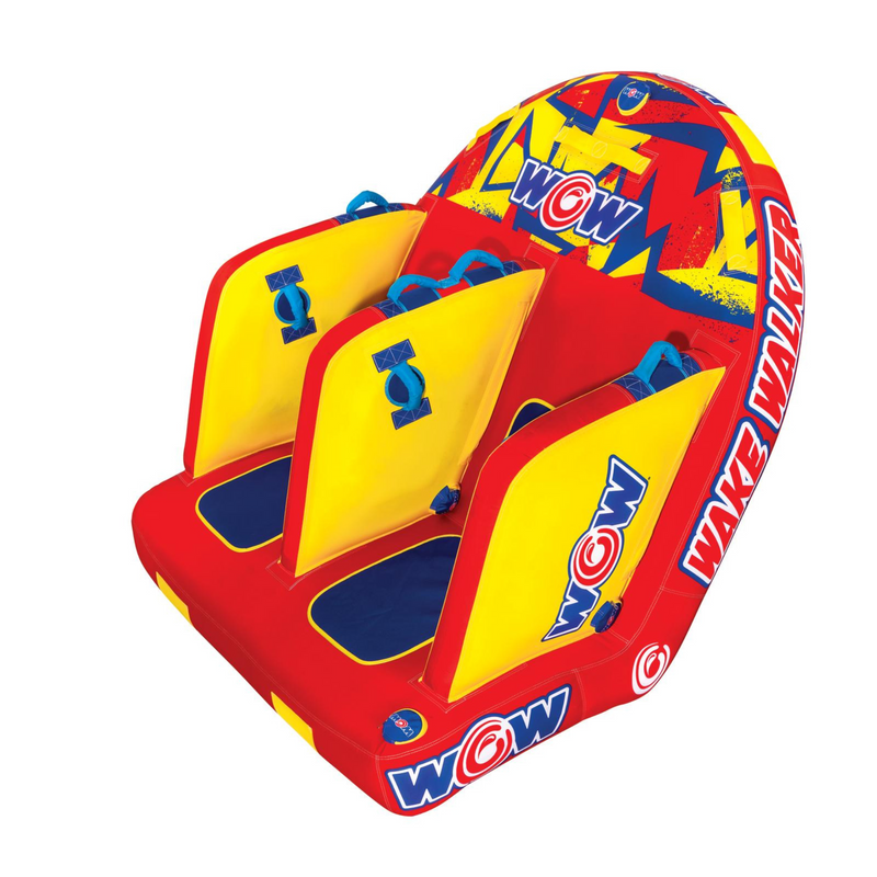 Load image into Gallery viewer, WOW Watersports Wake Walker 2-Person Towable
