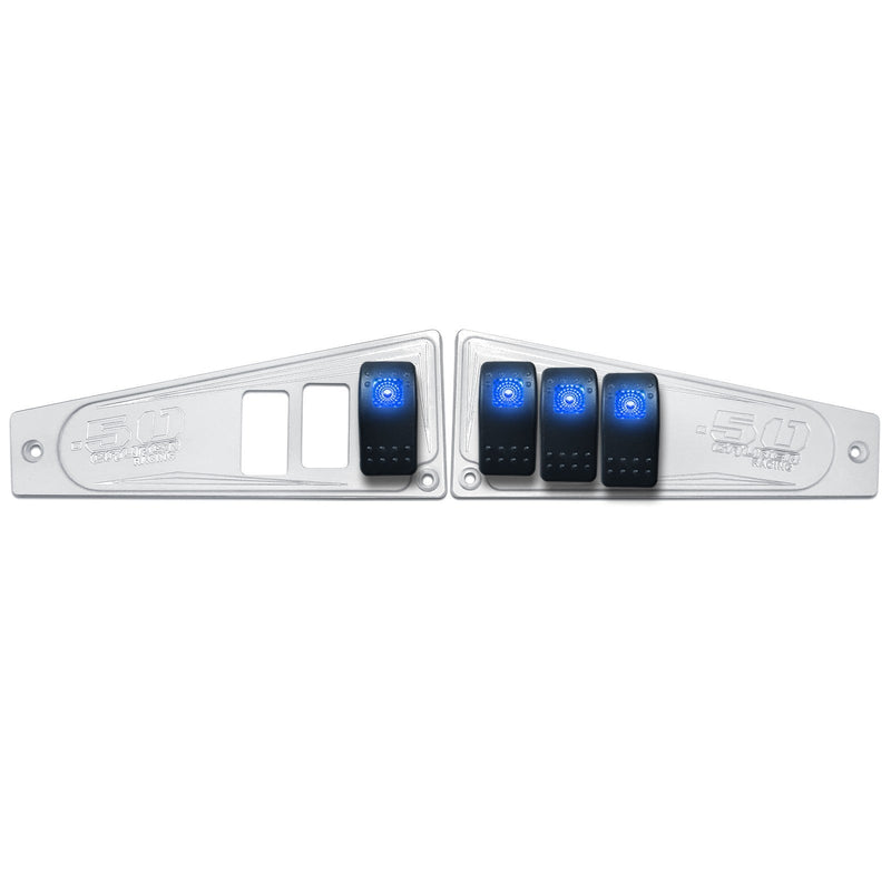 Load image into Gallery viewer, Ride Command XP1000 6 Switch Dash Panel
