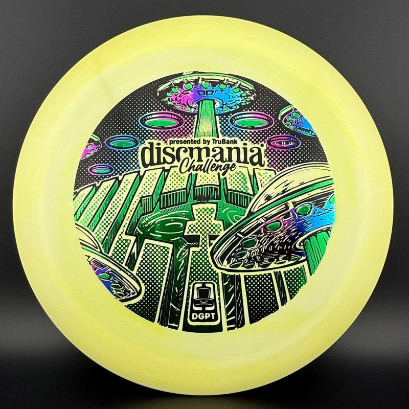 Load image into Gallery viewer, Swirl S-Line DD1 - Discmania Challenge Fundraiser

