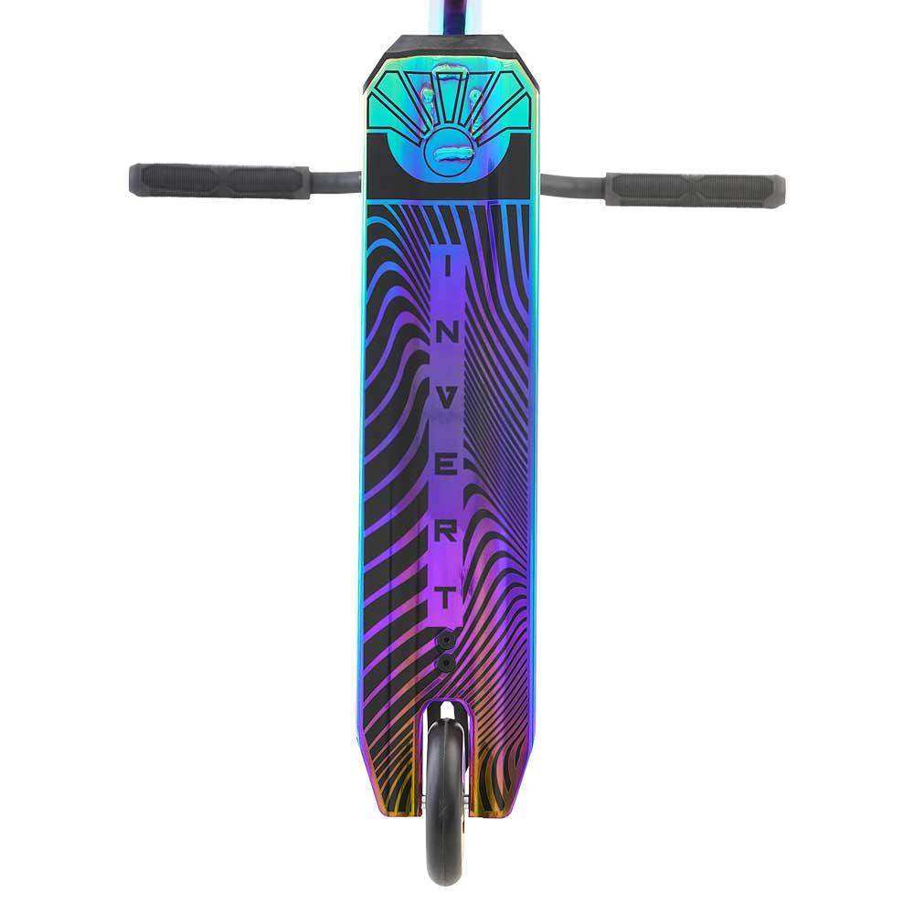 Invert Supreme 3-10-14 Complete Scooter - Neo/Black - Skoutley Outdoors LLC