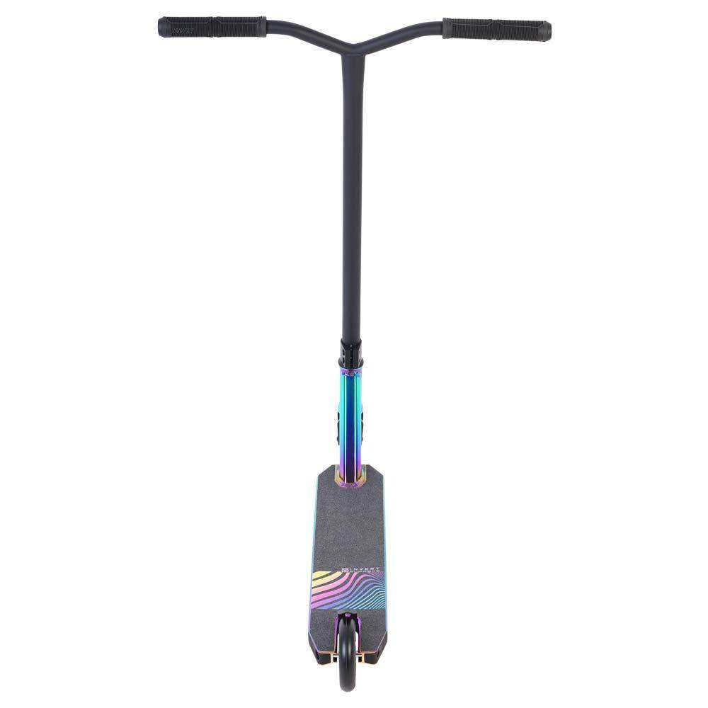 Invert Supreme 3-10-14 Complete Scooter - Neo/Black - Skoutley Outdoors LLC